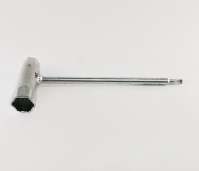 Ключ свечной комбинированный 13mm-19mm-Звезд. ST