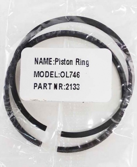 Поршневое кольцо OleoM746 (2шт.) 42mm