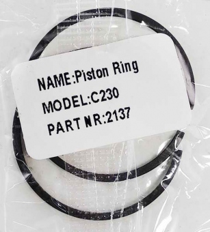 Поршневое кольцо SHIN-C230 (2шт.) 32,2mm
